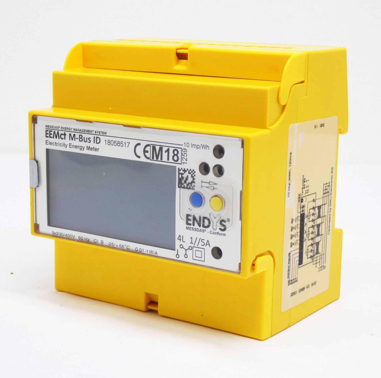 EEMct M-Bus 18058517
