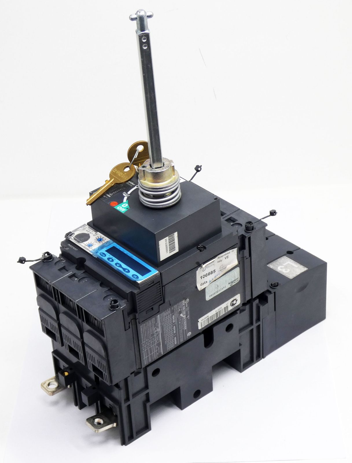 NSX 100N NSX 100-160-250 F/N/H/NA