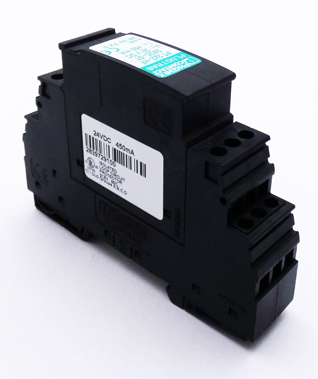 PT 2X2-HF-24 DC-ST, 2839729