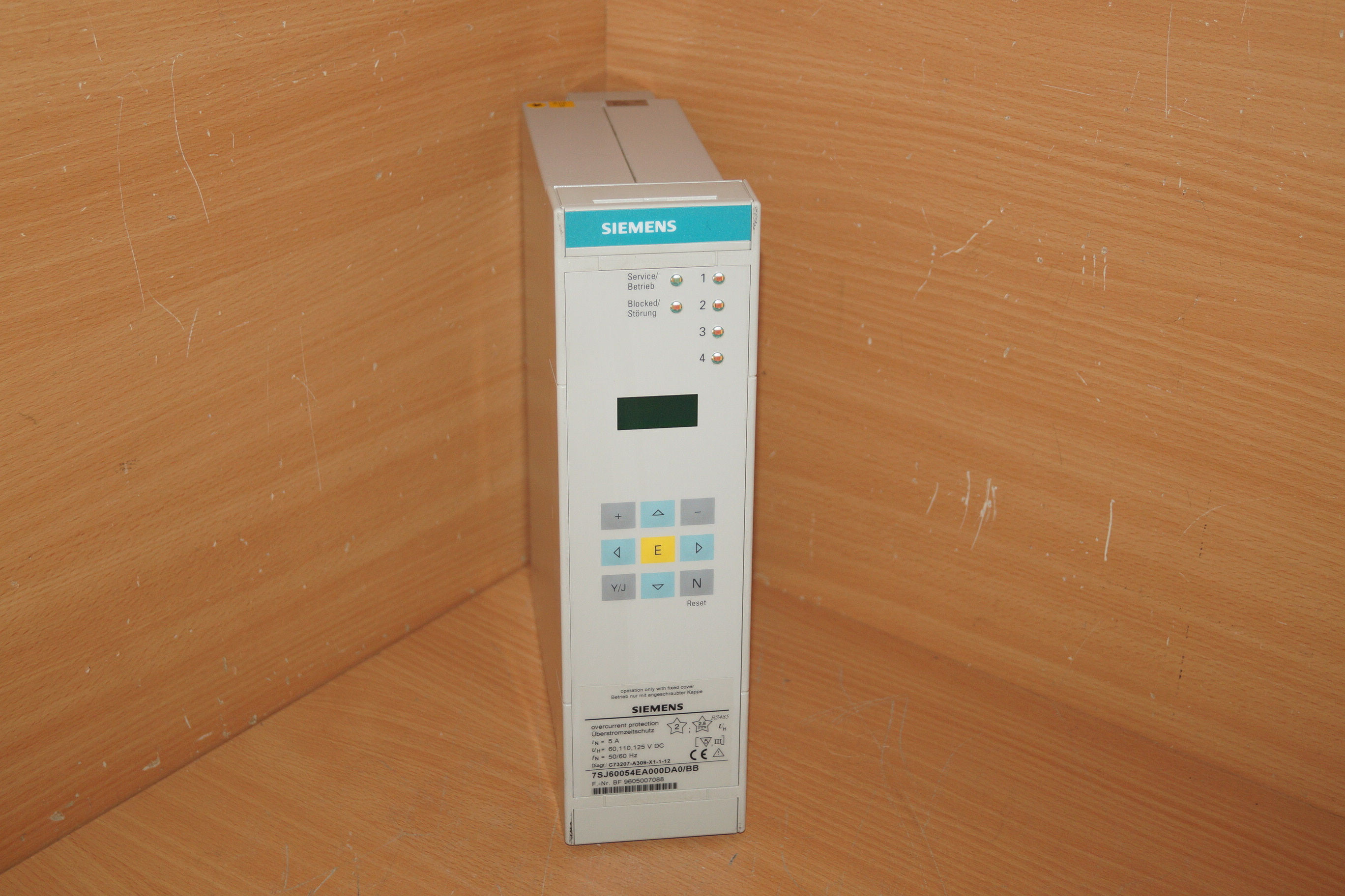 7SJ6005-4EA00-0DA0/BB