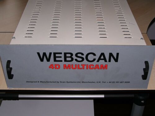 WEBSCAN 4D MULTICAM