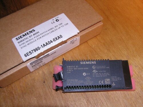 6ES7 960-1AA04-0XA0