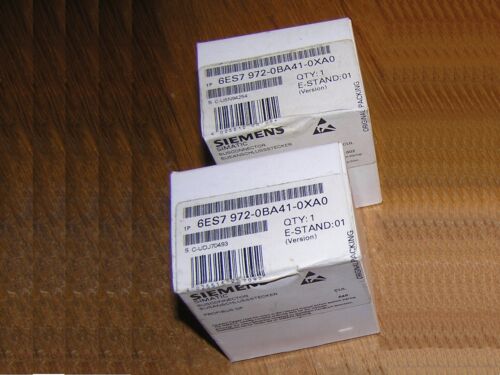6ES7 972-0BA41-0XA0