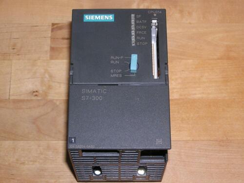 6ES7 314-1AE04-0AB0