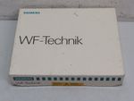 Siemens WF-Technik 6FM1706-3AA00 Zählbaugruppe unbenutzt OVP
