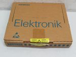 Siemens Simoreg 6DM1 001-6WA00-1 Modul Control Board Unbenutzt OVP