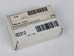Siemens Profibus 6GK1500-0EA02 Profibusstecker Unbenutzt OVP