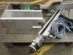 Movtec MTL34-2001.1 + Isel EC Motion SECM566-T1.4A Kreuztisch Vakuumspannen