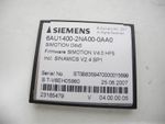Siemens Simotion Memory Card 6AU1400-2NA00-0AA0 Top Zustand