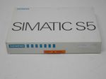 Siemens S5 6ES5 460-7LA12 6ES5460-7LA12 E.Stand:3 unused OVP