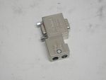 Helmholz Profibus connector 700-972-0BB12 mit PG-Anschlussbuchse TOP ZUSTAND