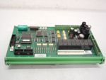 SCA PCU 3000-20 CPU Controller Top Zustand