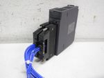 Melsec Q QH42P Input/Output Unit Modul 24VDC Top Zustand