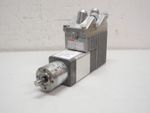 Siemens 6SN2132-1BC11-1BA0 Simodrive Posmo A 75W max. 3300 + PLG52 Getriebe