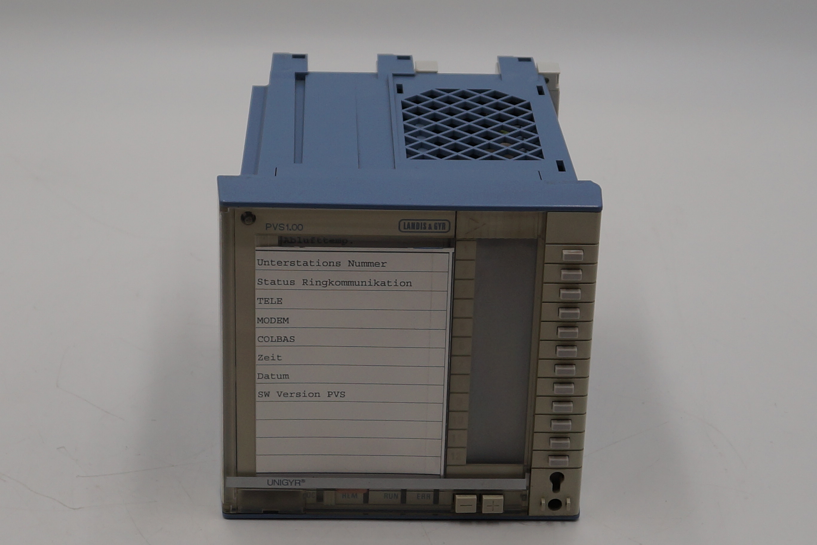 PVS 1.00