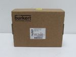 Bürkert Liquid Flow Controller 8719 6,0 1/h 8719-06.0E-F02-E-V UNUSED UNBENUTZT