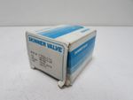 Skinner Valve Honeywell C2DB1132 AB6-4AD 120/60 110/50 OVP