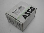 Asco Magnetventil MV 1217 E210D002SCA8 2-Anschlüsse 230 V E210D002 UNUSED OVP