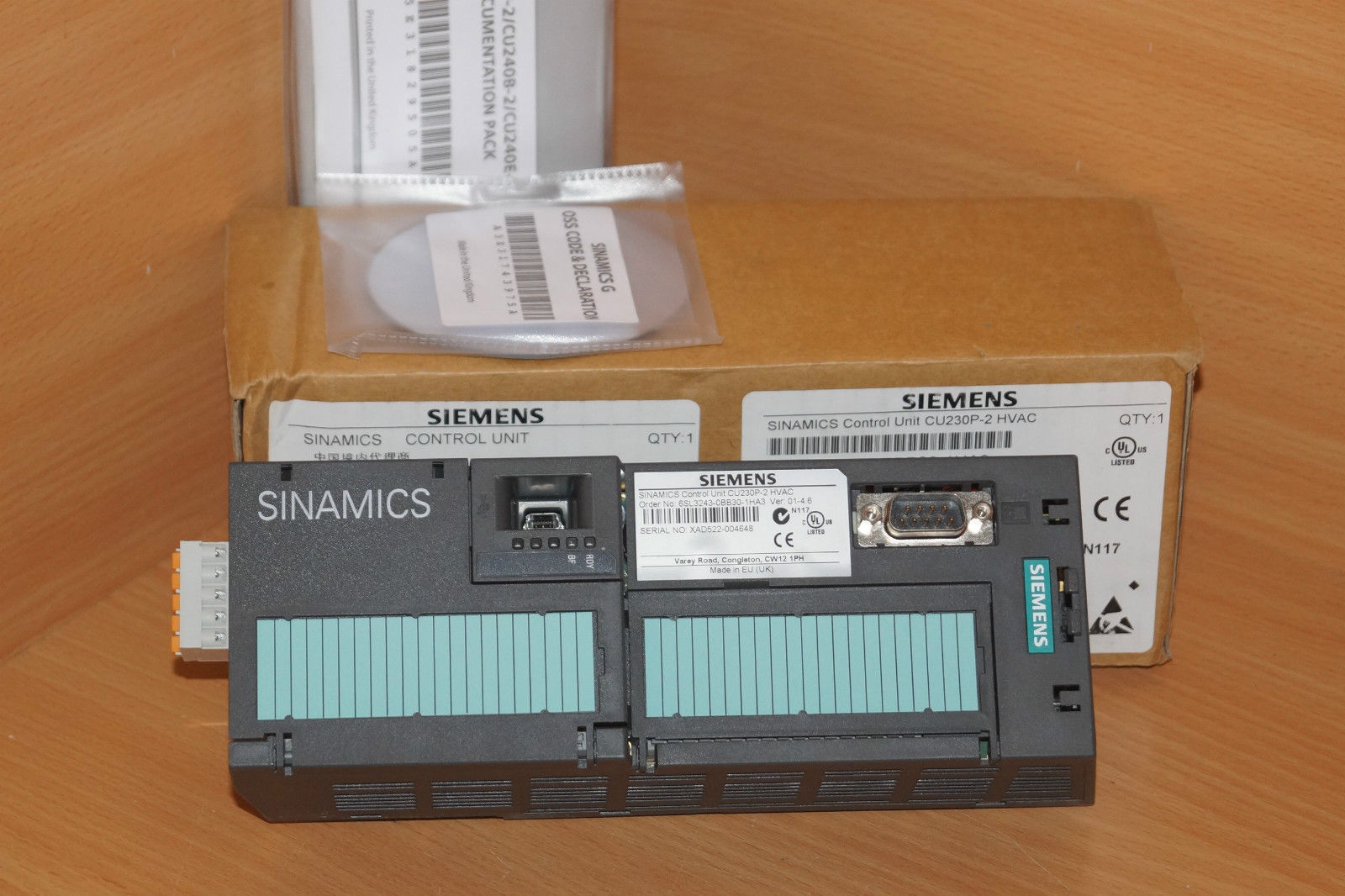 6SL 3243-00BB30-1HA3