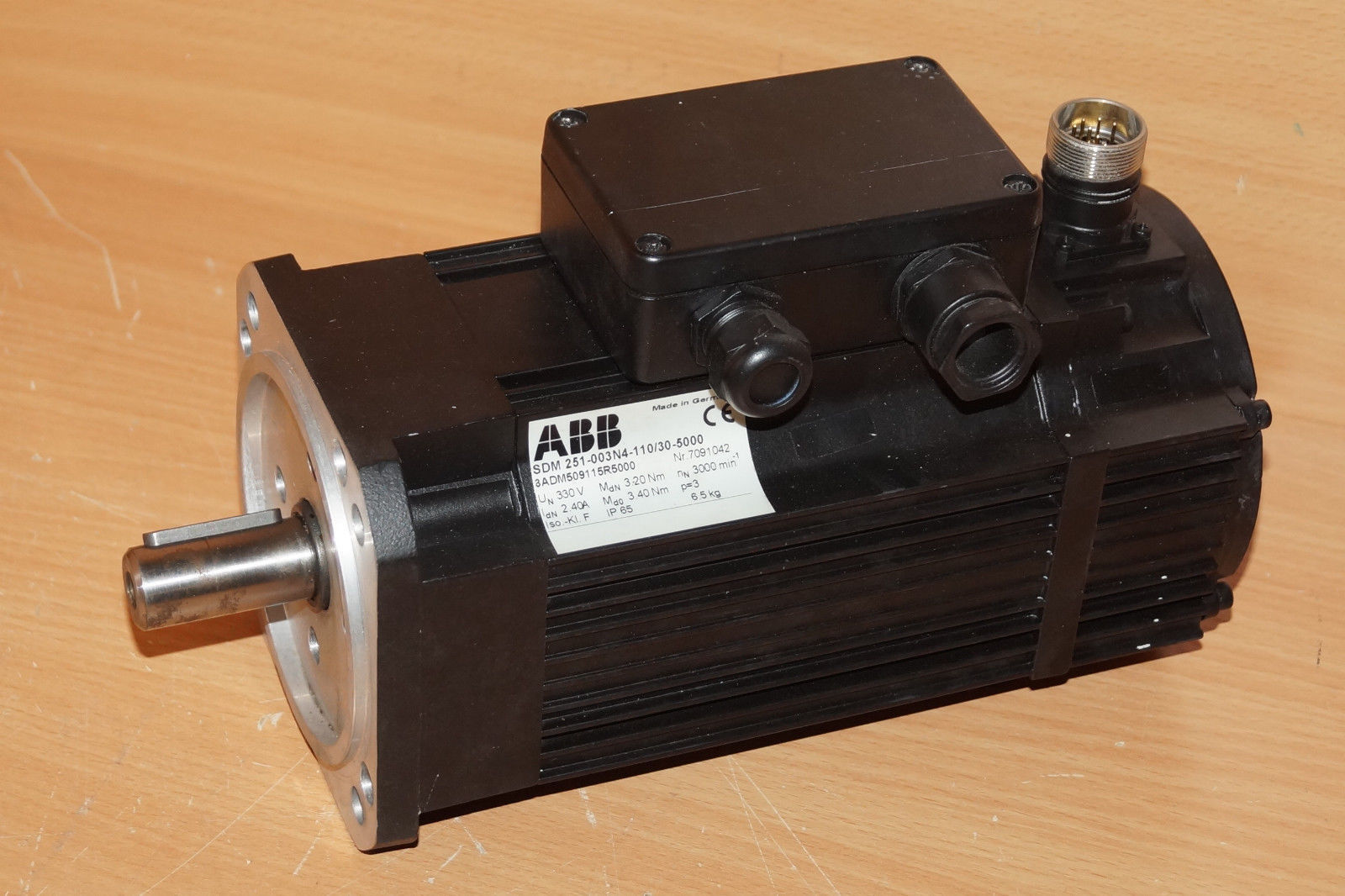 SDM 251-003N4-110/30-5000