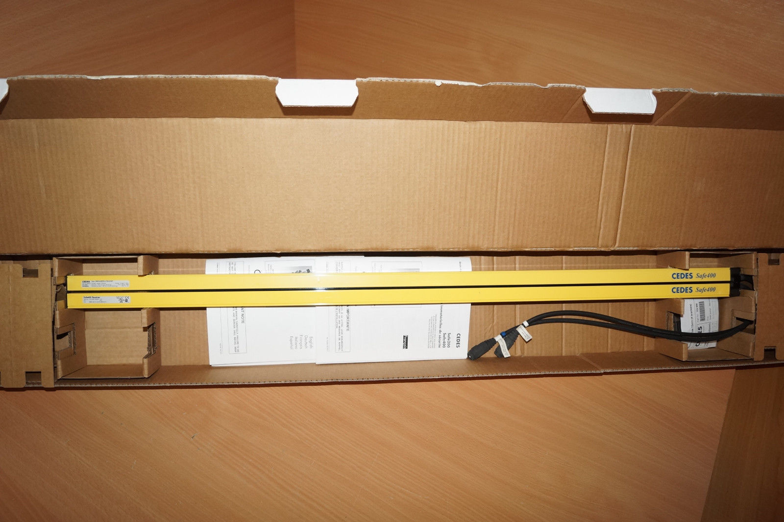 400 S4400S-KEF5N-LF18-ACD6F + S4400S-KRF5N