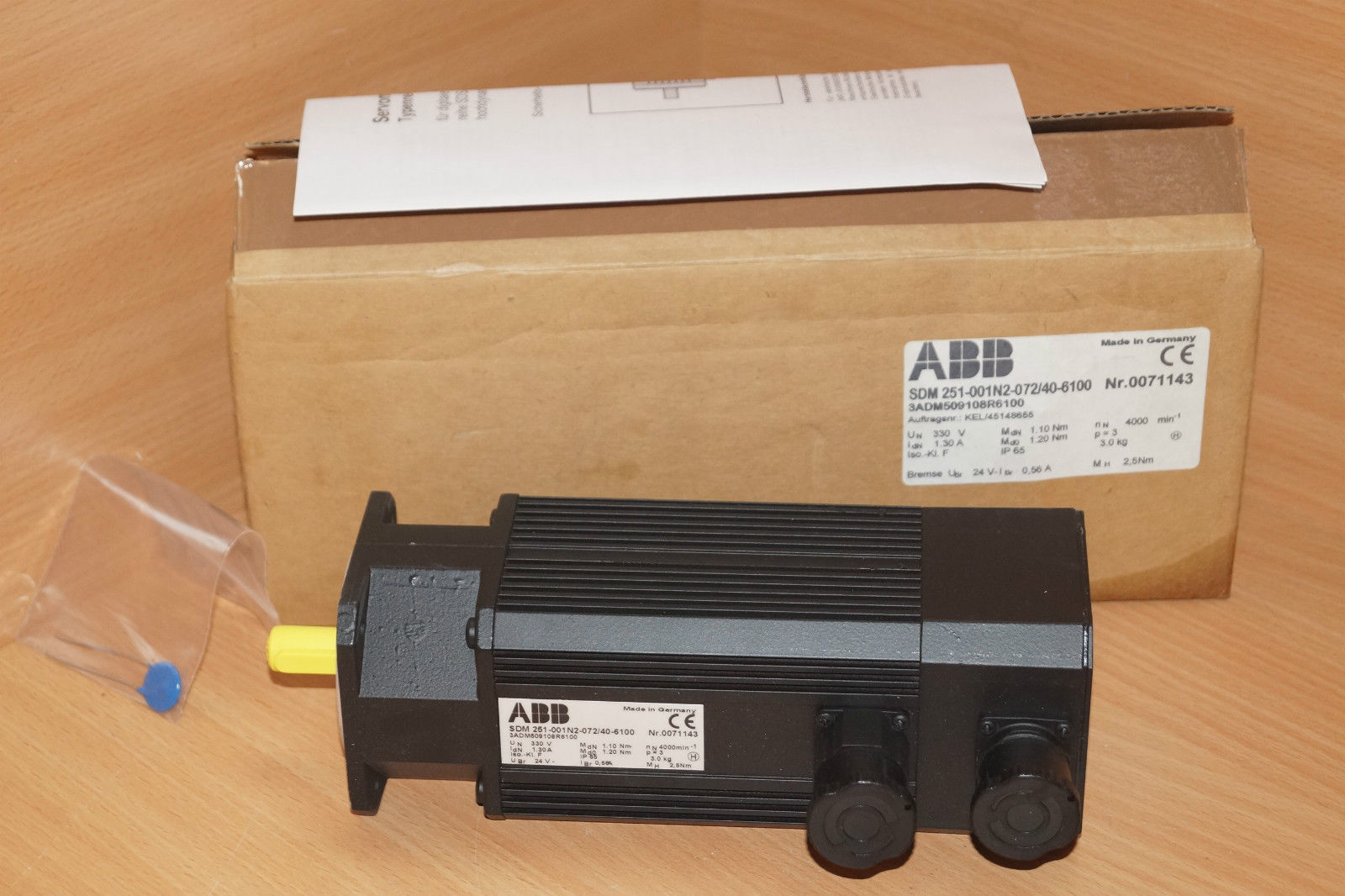 SDM 251-001N2-027/40-6100