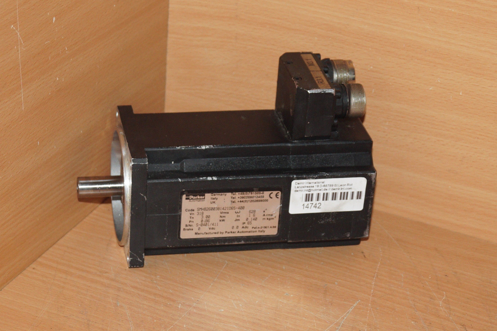 SMH8260038142ID65-400