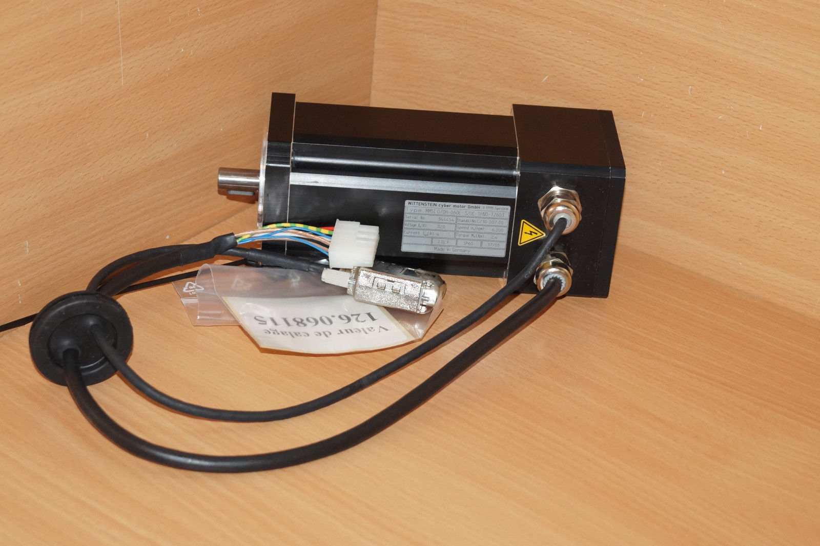 MMSI070H-060E-320C-1FN0-T2603