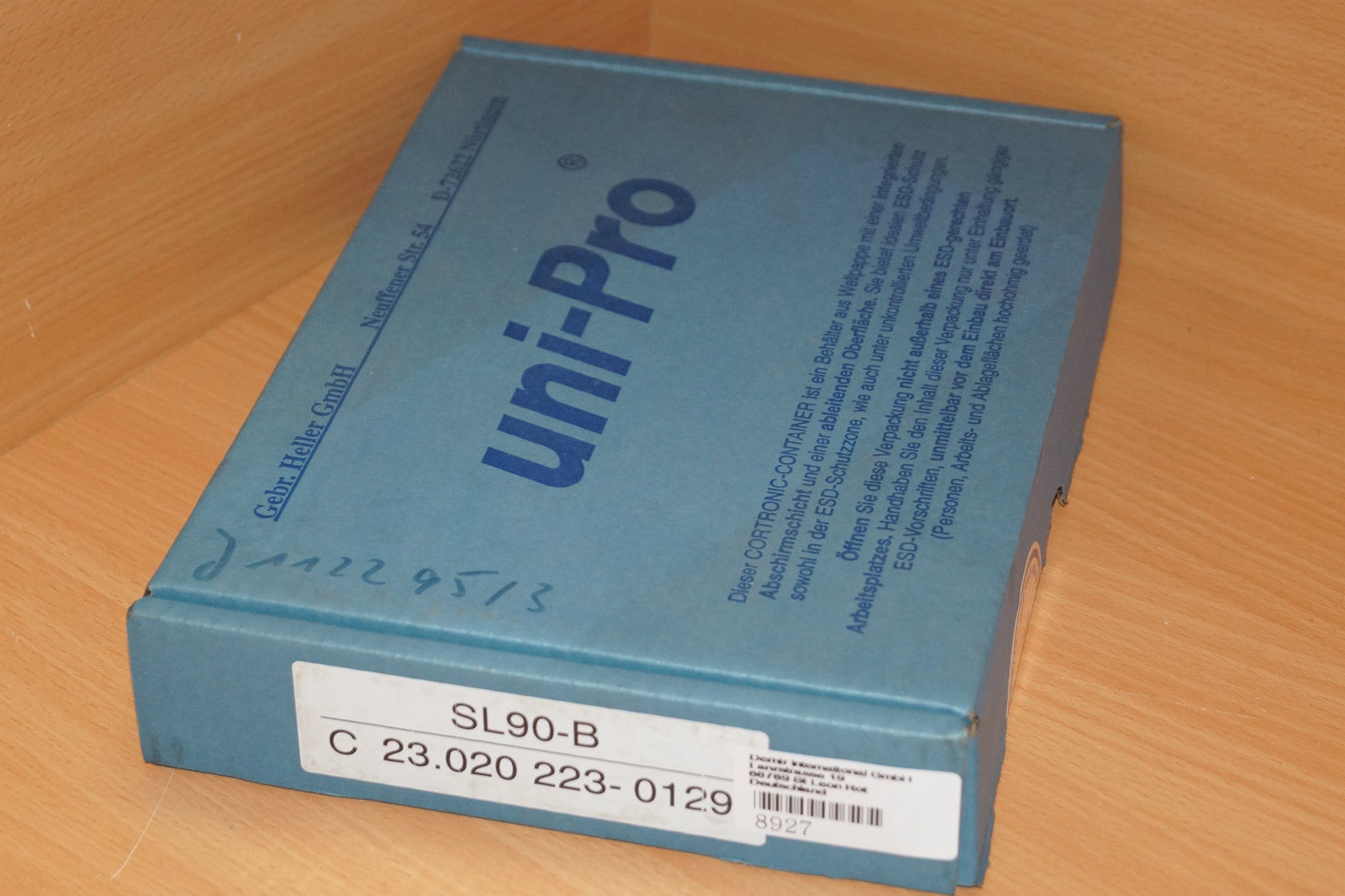 SL90-B C 23.020 223-0129