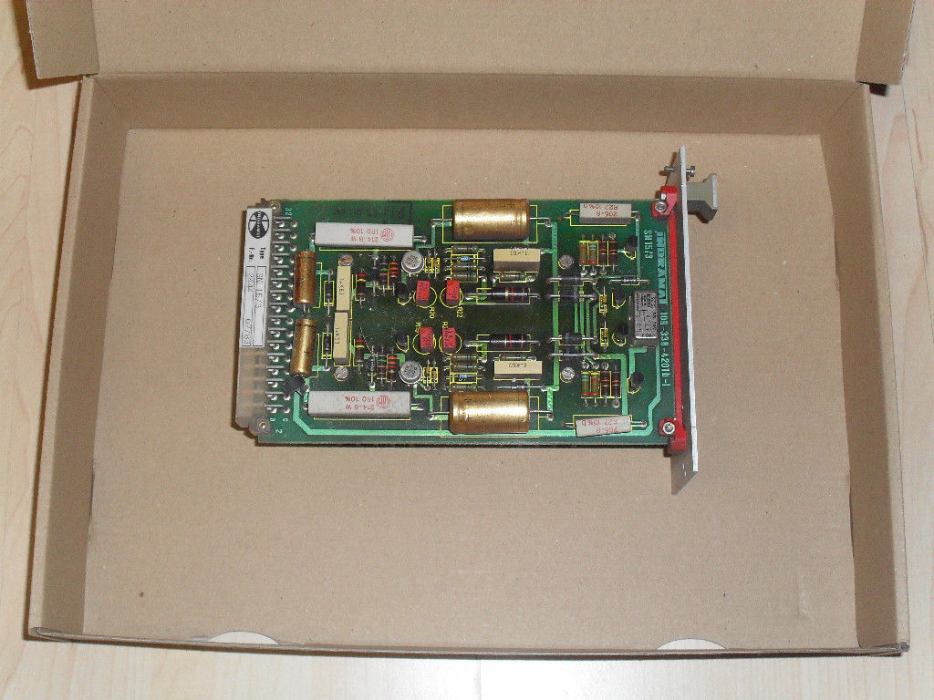 SN15/3 109-338-4201A-1 // 109-338-4201B-1