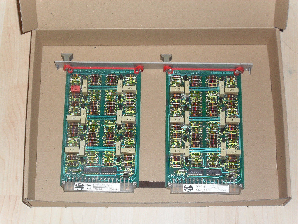 EF102 109-264-4201A-1 // 109-264-4201B-1