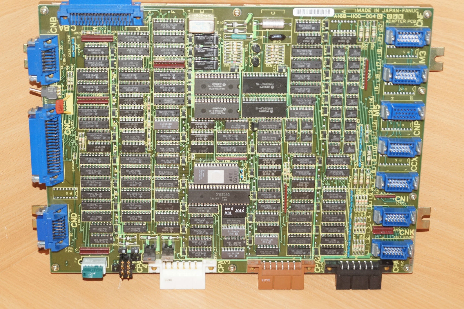 A16B-1100-0040/05B, PCB