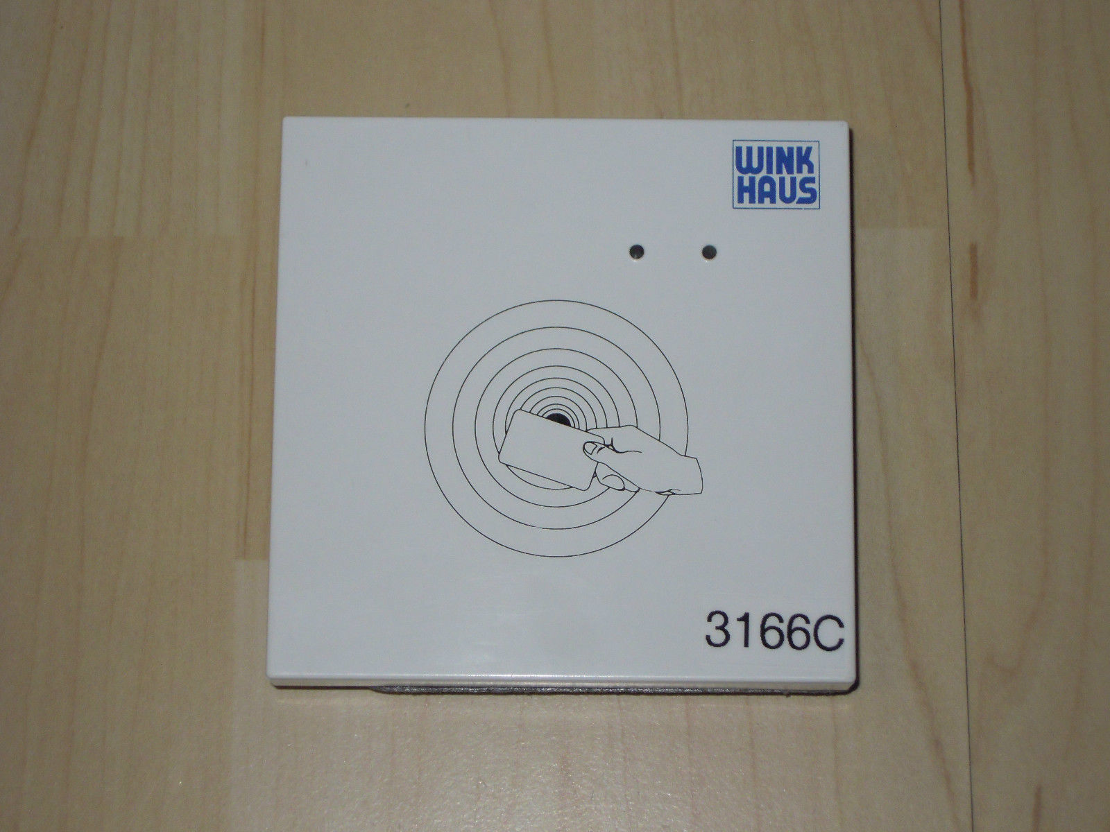 Wink Haus Eingang Controller für   Anlagen Kompatibel