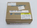 Omron Yaskawa SERVOPACK CACR-02-SU23GC Epson src-320 UNUSED OVP
