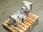 DC Motor GNAFG 112 SV 400V 20A 6,6kW 1610 Rmin Bremse Lenze 12 24V