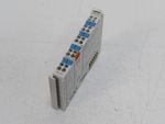 Wago 750-604 24V DC Power Supply Top Zustand