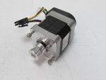 Minebea Motor P/N 10801943 A17PMK406-P1W T13429-01 Top Zustand