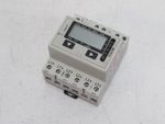 DAHMS 7E.56.8.400.0000 Dreiphasen-Drehstromzähler TESTED
