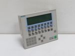 Siemens Operator Panel OP 17-DP  6AV3 617-5BB00-0AE0 E-Stand 04 Top Zustand