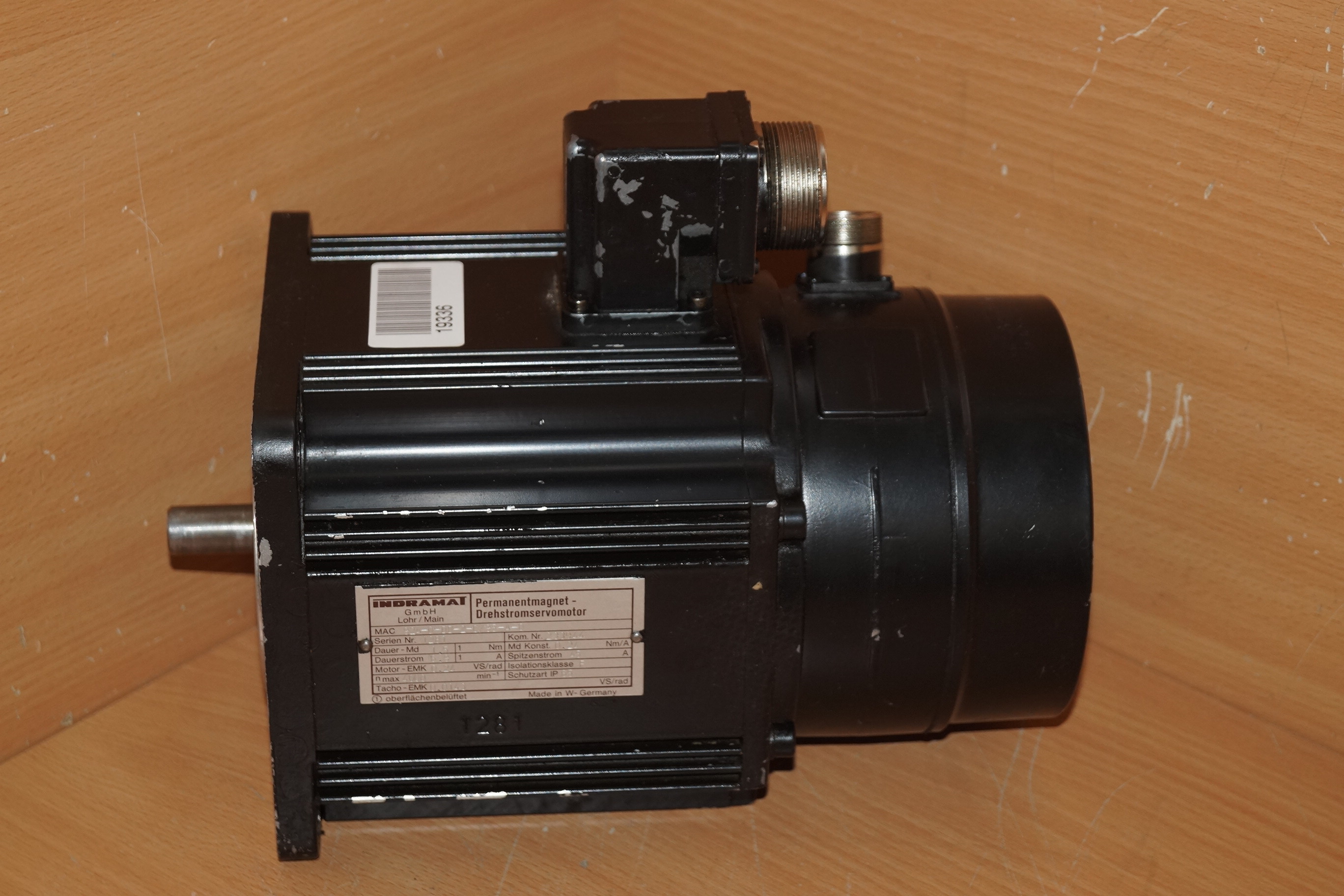 MAC92A-0-DD-2-C/95-A-0