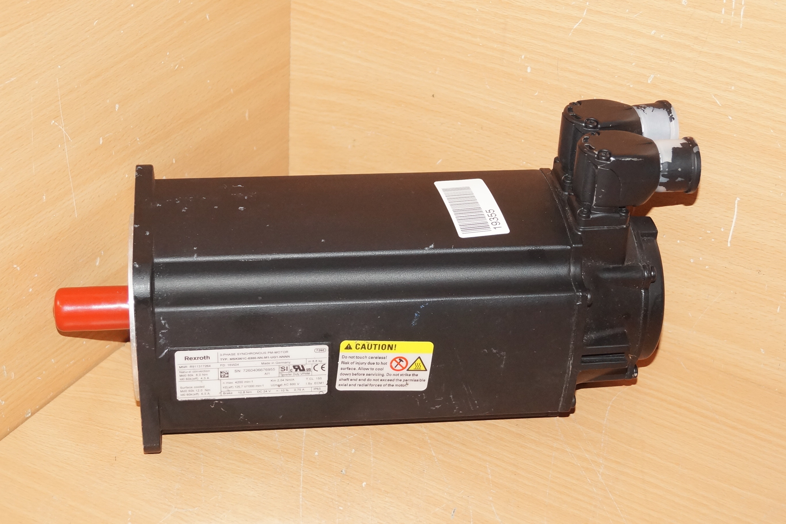 MSK061C-0300-NN-M1-UG1-NNNN