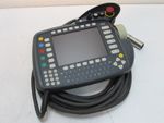 ROBOTER VKR C2 Control Panel Teachpendant 00-107-264 VKCP2 Top Zustand