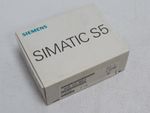 Siemens 6ES5 316-8MA12 INTERFACE Module E-St. 04 unused OVP