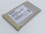 Siemens Simatic S5 6ES5 374-2AH21 RAM 256 KBYTE / 16BIT Memory Card