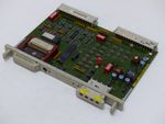 Siemens 6ES5 308-3UA12 6ES5308-3UA12 Interface Modul + 6ES5376-0AA11 Top Zustand