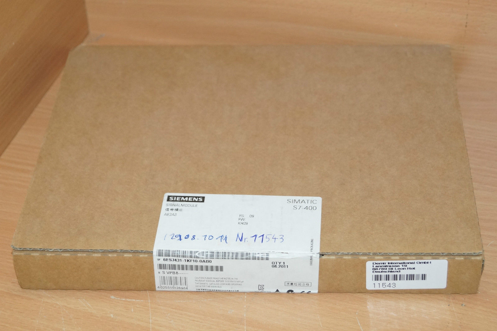 6ES7 431-1KF10-0AB0