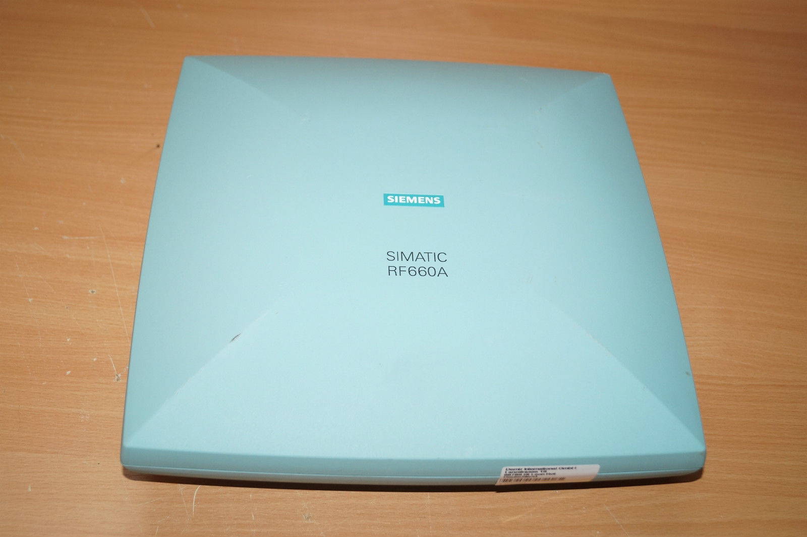 6GT2812-0AA00 RF660A