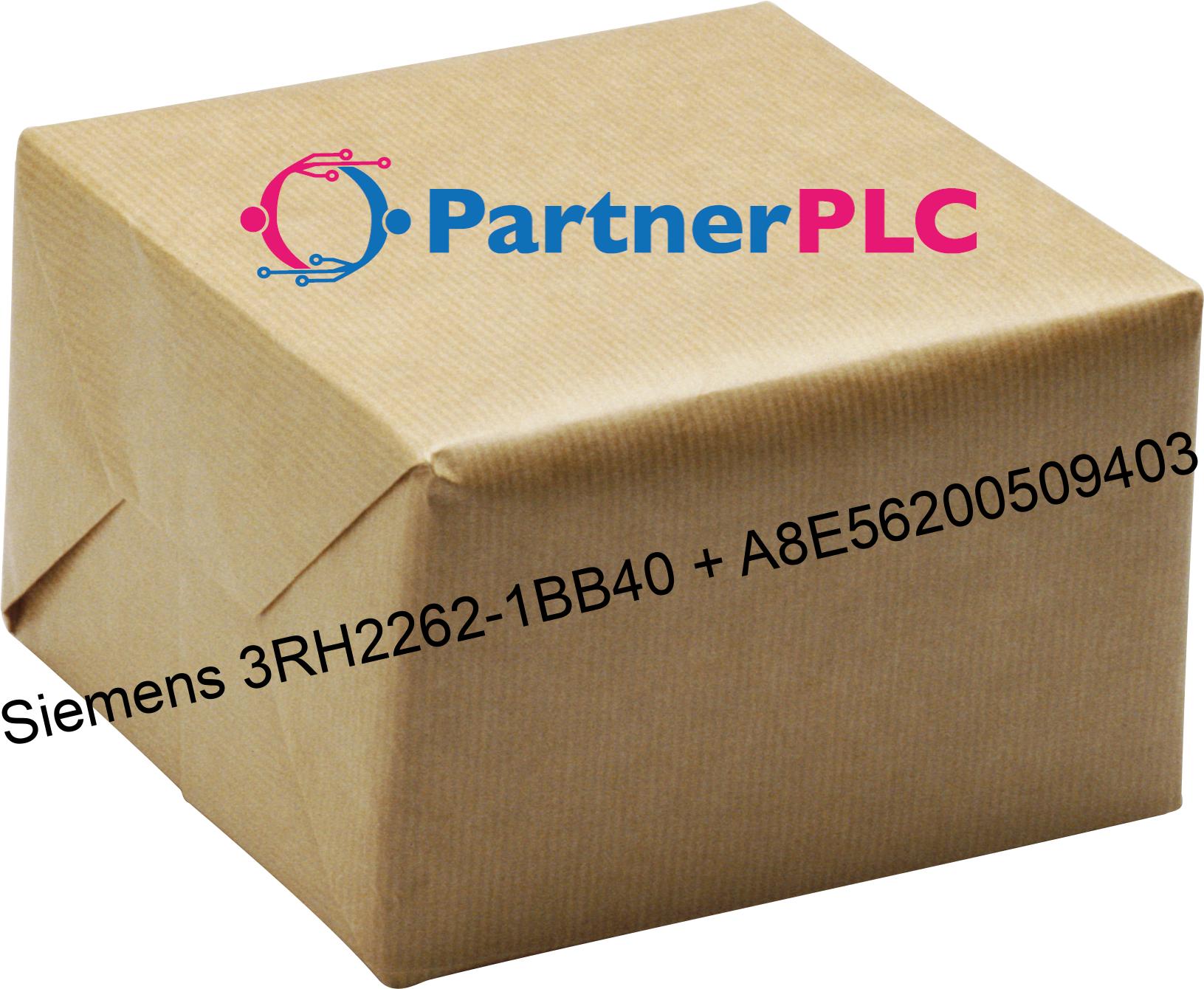 Siemens 3RH2262-1BB40 + A8E56200509403 TOP ZUSTAND