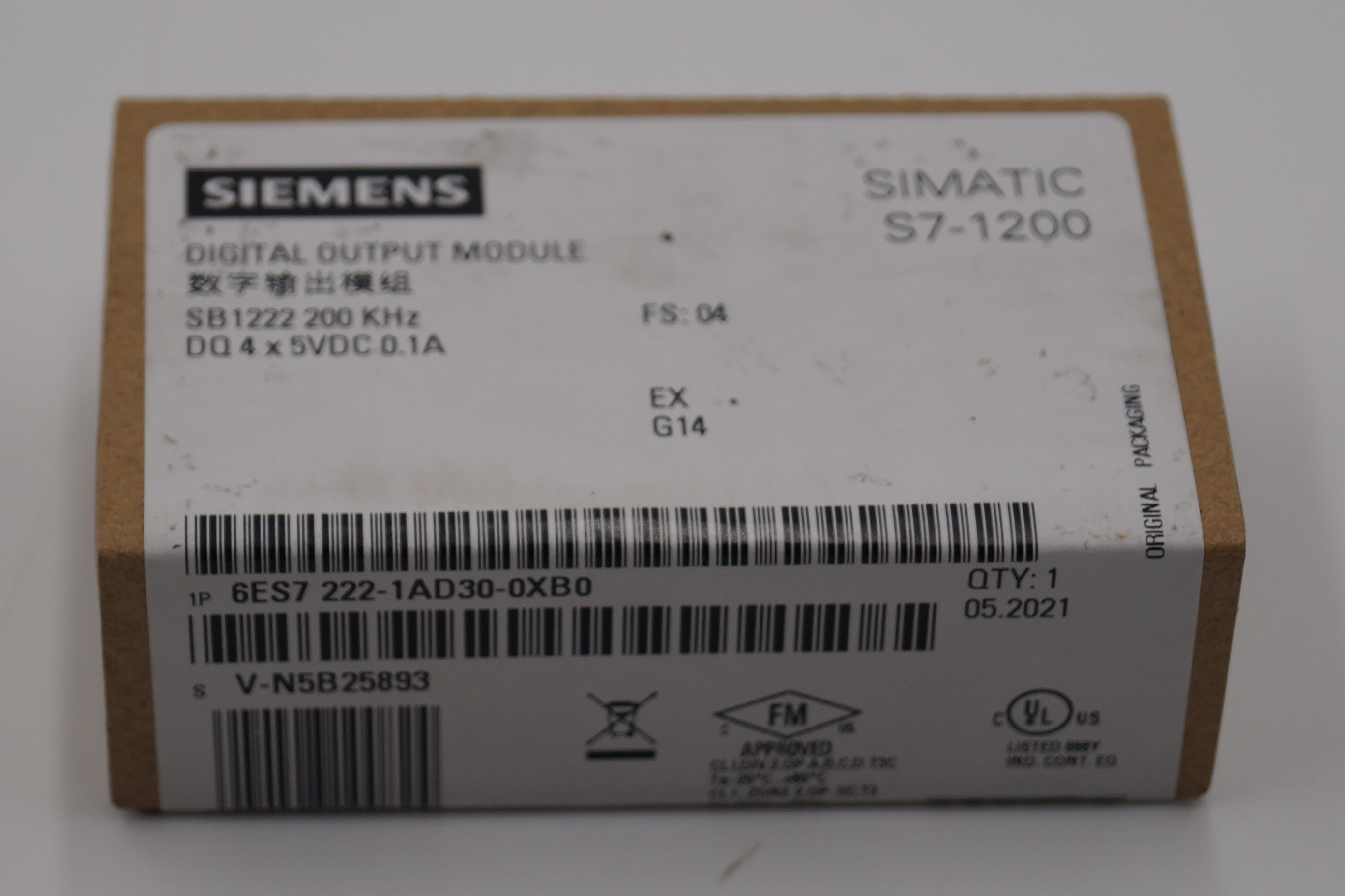 6ES7222-1AD30-0XB0
