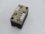 Moeller AS-Interface ZB2-105-UT1 + AS Interface 4l EM2-105-DX1 TOP ZUSTAND